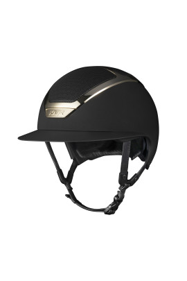 KASK Star Lady, a style icon. speciaal voor de dames blauw met een Rose Frame KASK Star Lady, a style icon. speciaal voor de dames blauw met een Rose Frame