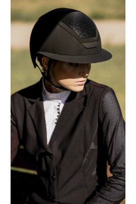 KASK Star Lady, a style icon. speciaal voor de dames, Hunter Editie
