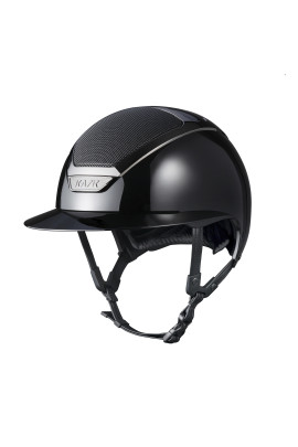 KASK Starlady PURE SHINE Chrome Frame | Zwart KASK Starlady PURE SHINE Chrome Frame | Zwart