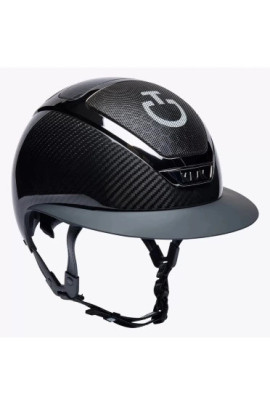 KASK CT Carbon Wide Brim Fiber Cap