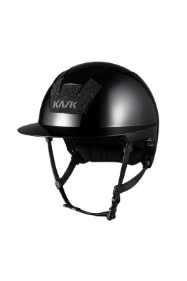 KASK Kooki Lady Matt With Swarovski Black, Perfect helmet with a nice design.