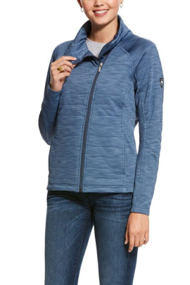 Ariat Women's Vanquish Full Zip Jacket Lake Life
