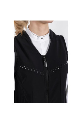 FreeJump Airbag Jacket Crystal, voor optimale veiligheid op het paard. FreeJump Airbag Jacket Crystal, voor optimale veiligheid op het paard.