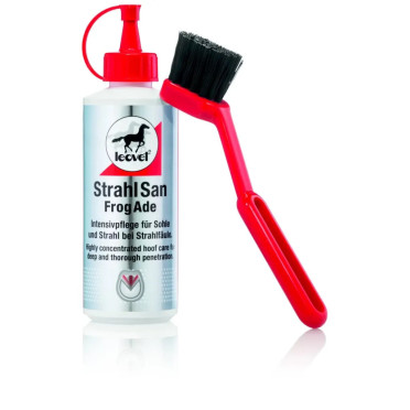 Looking to buy Leovet FrogSan with brush? Available at Ridershouse Looking to buy Leovet FrogSan with brush? Available at Ridershouse