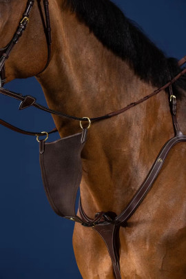 Dyon Elastic Bib Martingale Attachment 'D Collection'