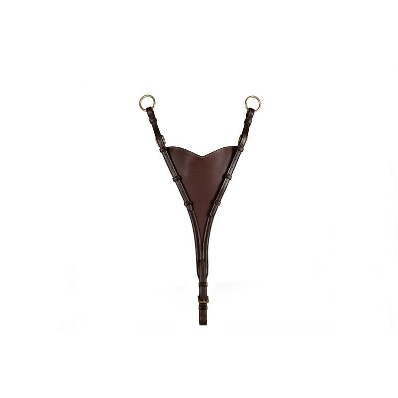 Dyon Soft Bib Martingale Attachment 'US JUmping collectie Dyon Soft Bib Martingale Attachment 'US JUmping collectie