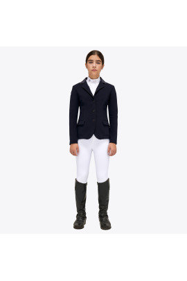 Cavalleria Toscana GP Young Rider Jacket Black