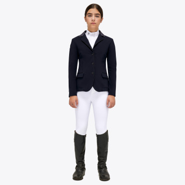 Cavalleria Toscana GP Young Rider Jacket Black Cavalleria Toscana GP Young Rider Jacket Black