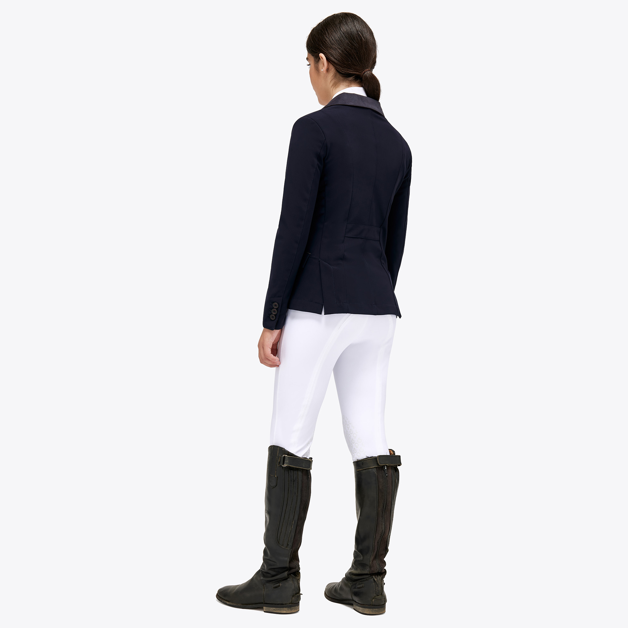 Cavalleria Toscana GP Young Rider Jacket Black Cavalleria Toscana GP Young Rider Jacket Black