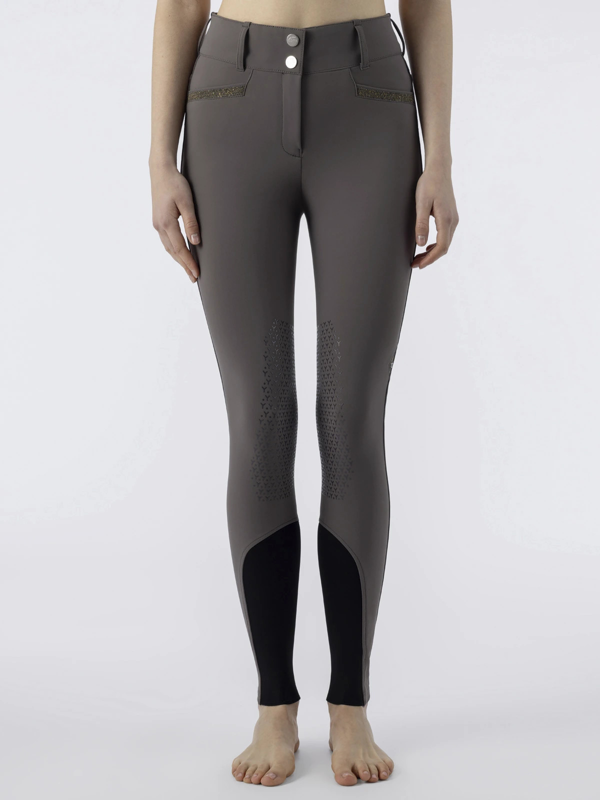 Equiline Crystalek Rijbroek Knie Grip High Waist | Marsh Equiline Crystalek Rijbroek Knie Grip High Waist | Marsh