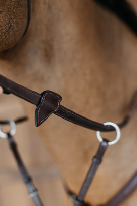 Dyon Rubber Reins with Woven Finish – Ridershouse