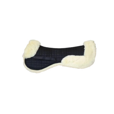 Kentucky Saddle Pad Absorb Wool – Comfort & Shock Absorption | Ridershous