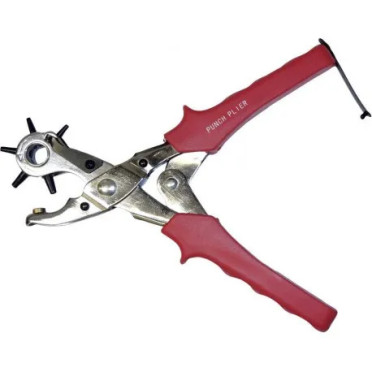 HIPPOTONIC Professional Hole Punch Pliers – Leatherwork | Ridershouse