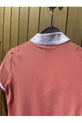 Samshield Women's Competition Shirt Louane Short Sleeves - Pomelo Texturized Samshield Women's Competition Shirt Louane Short Sleeves - Pomelo Texturized