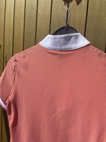 Samshield Women's Competition Shirt Louane Short Sleeves - Pomelo Texturized Samshield Women's Competition Shirt Louane Short Sleeves - Pomelo Texturized