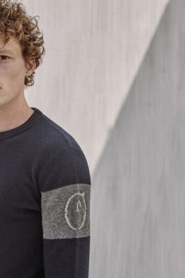 Vestrum Man's Knitwear Brindisi