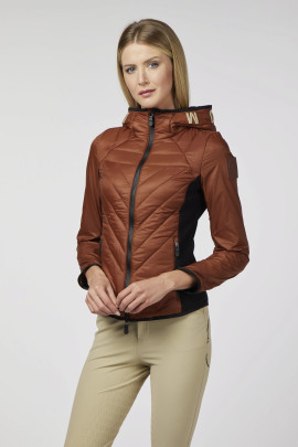 Bestel de Vestrum Lumia Jas Dames – Coconut | Chique & Comfortabel