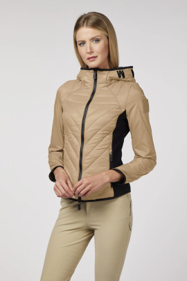 Bestel de Vestrum Lumia Jas Dames – Taffy | Lichtgewicht & Stijlvol