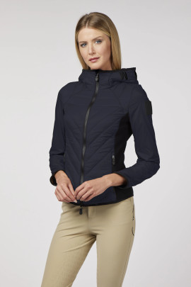 Order the Vestrum Lumia Jacket Women – Navy | Timeless & Functional