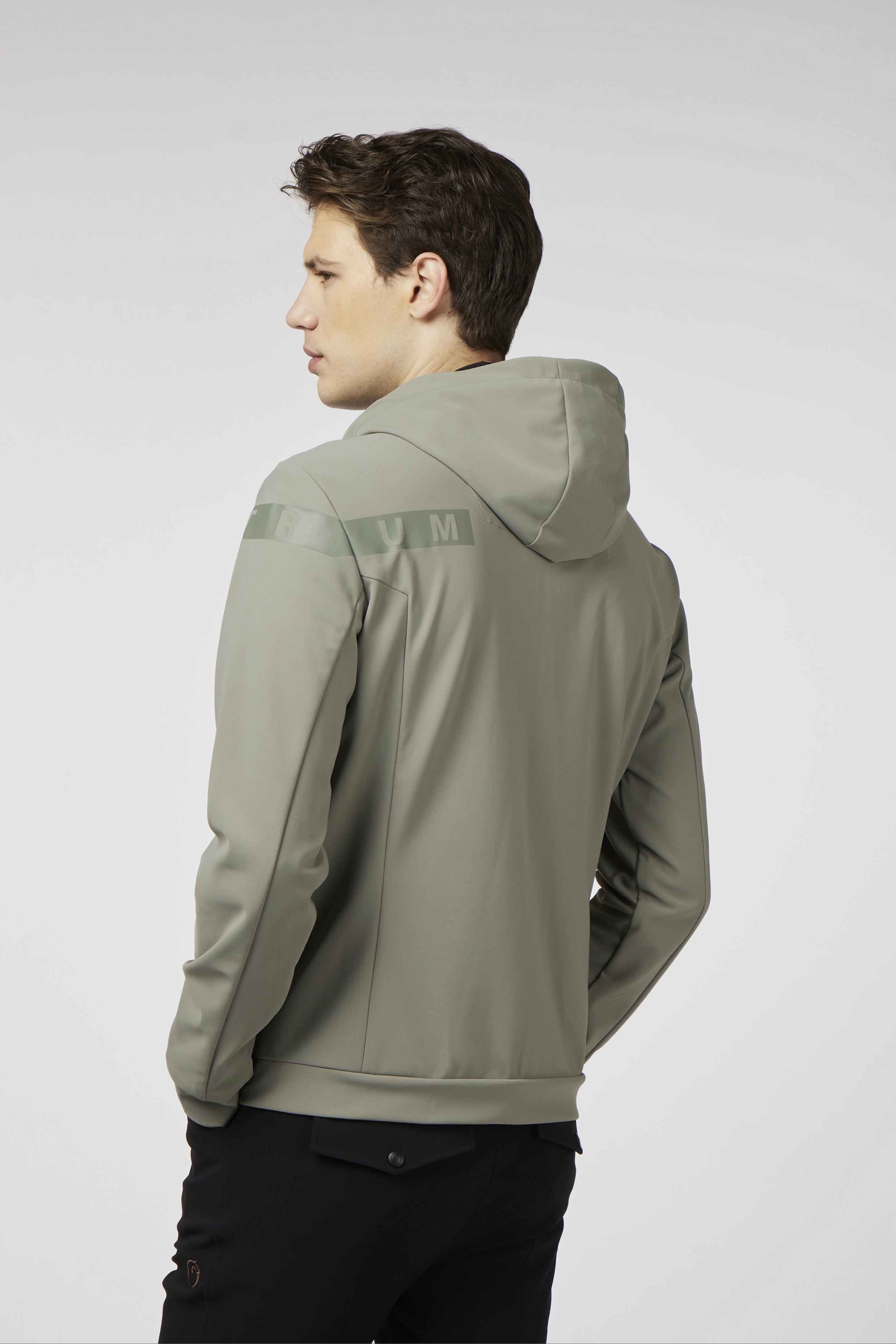 Vestum Men'S Softshell Jacket Cesenatico - Green -Discover more Vestum Men'S Softshell Jacket Cesenatico - Green -Discover more