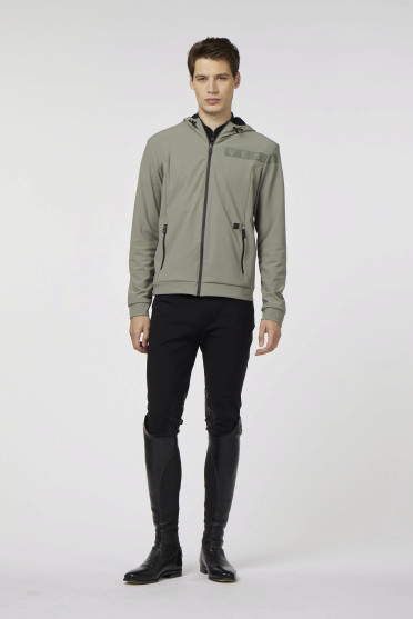 Vestum Men'S Softshell Jacket Cesenatico - Green -Discover more Vestum Men'S Softshell Jacket Cesenatico - Green -Discover more