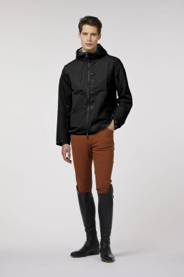 Vestrum Men'S Jacket Sorrento - Zwart