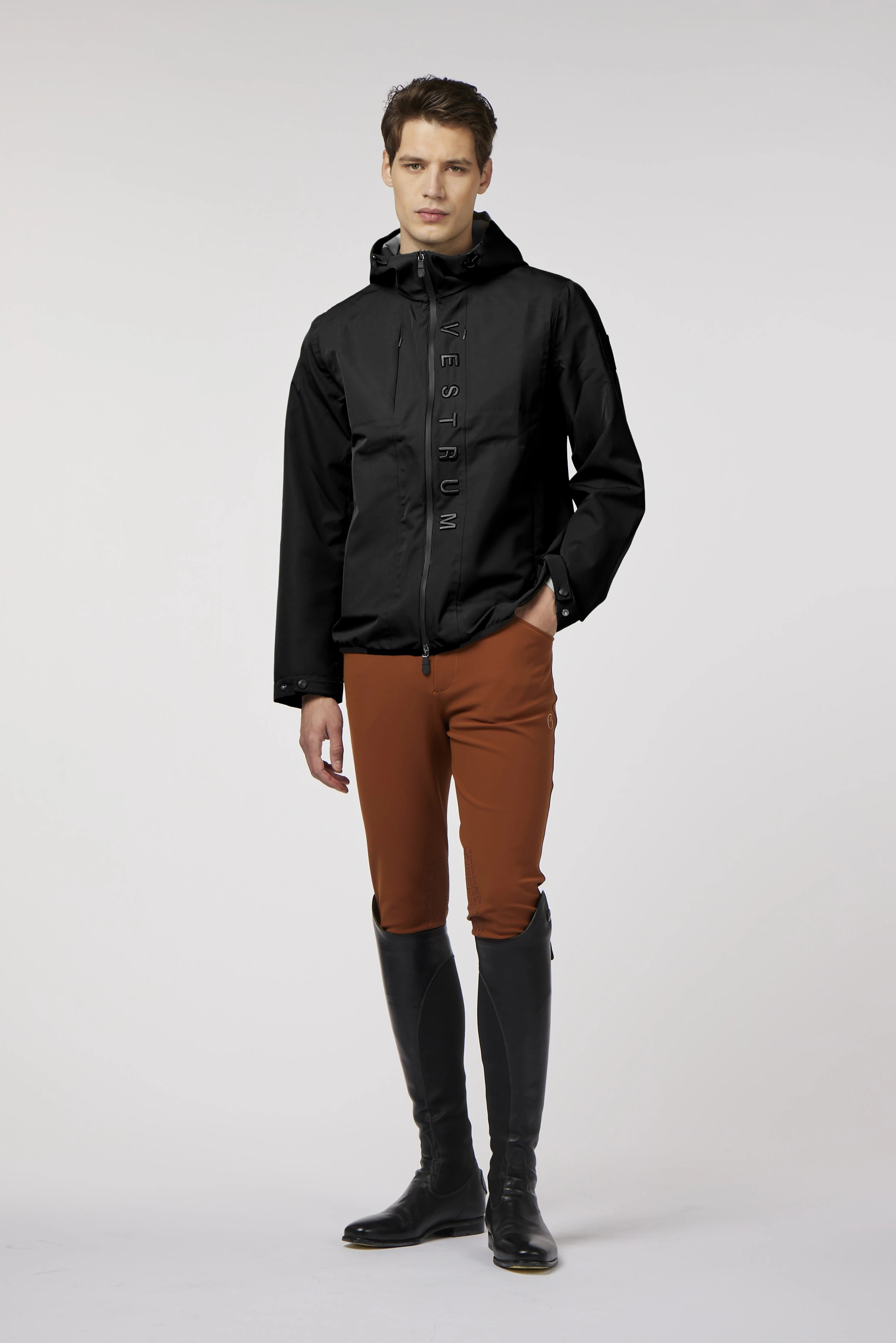 Vestrum Men'S Jacket Sorrento - Black -Discover more Vestrum Men'S Jacket Sorrento - Black -Discover more