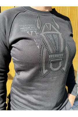 Shop nu: Vestrum Tinnari Sweater Zwart – Luxe Paardentrui Shop nu: Vestrum Tinnari Sweater Zwart – Luxe Paardentrui