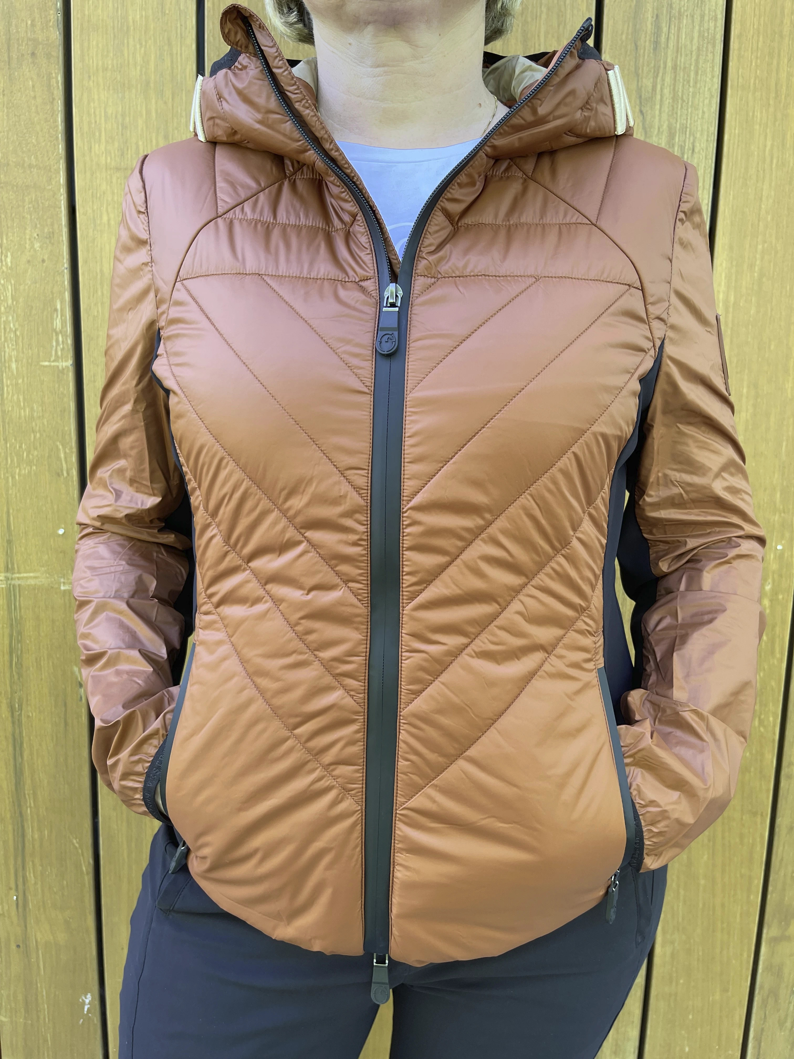Order the Vestrum Lumia Jacket Women – Coconut | Chic & Comfortable Order the Vestrum Lumia Jacket Women – Coconut | Chic & Comfortable