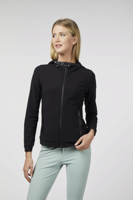 Order the Vestrum Ameglia Softshell Jacket Women – Black | Ridershouse
