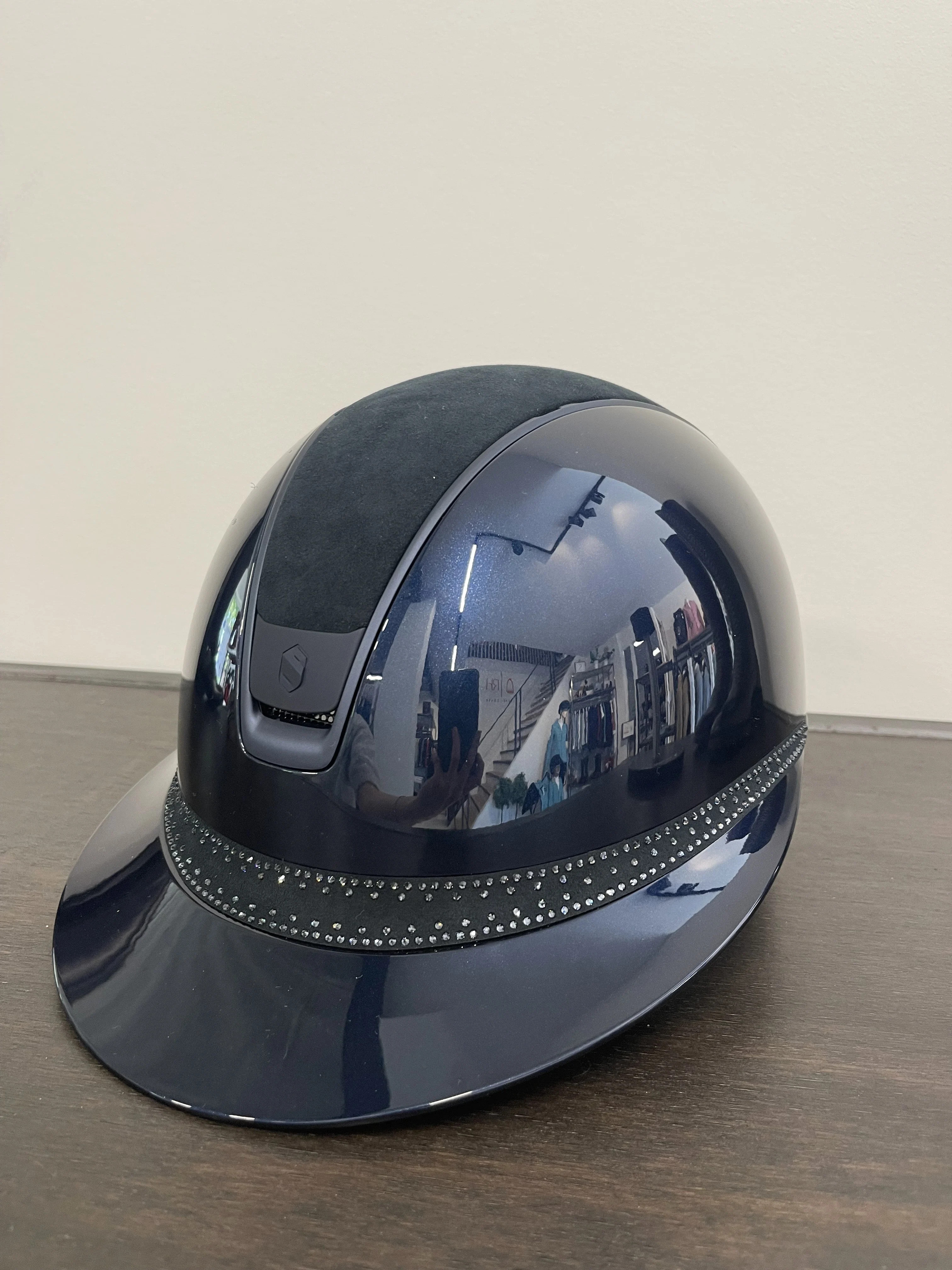 Samshield Miss Shield Cap Tiara kopen? - verkrijgbaar Samshield Miss Shield Cap Tiara kopen? - verkrijgbaar