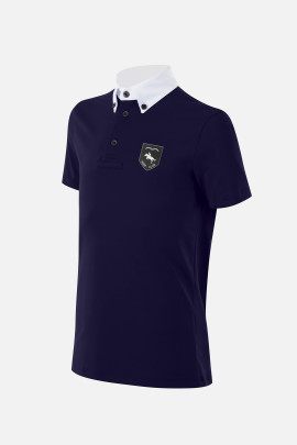 Animo Aogiri Navy Boys Competition Shirt – Order Now