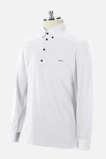 Animo About Wit Heren Wedstrijdshirt – Stijlvol En Comfortabel Animo About Wit Heren Wedstrijdshirt – Stijlvol En Comfortabel