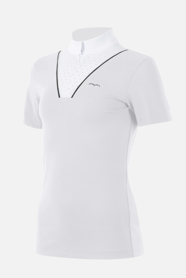 Animo Brema Meisjes Wedstrijdshirt | Wit Animo Brema Meisjes Wedstrijdshirt | Wit