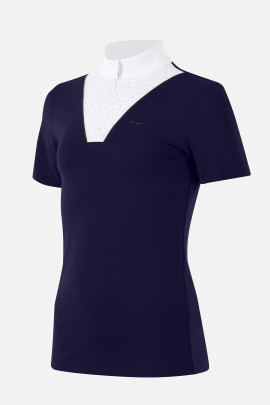 Animo Brema Meisjes Wedstrijdshirt | Navy