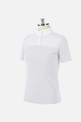Bestel Nu Animo Benata Wit Wedstrijdshirt – Stijlvol & Comfortabel