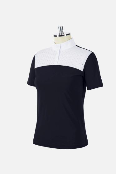 Bestel Animo Benata Donkerblauw Wedstrijdshirt – Elegant & Praktisch Bestel Animo Benata Donkerblauw Wedstrijdshirt – Elegant & Praktisch