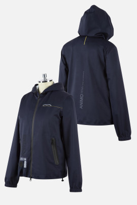Animo End-Rain Regenjas Unisex – Waterdicht & Airbagvest-Compatibel