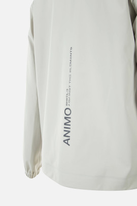 Animo End-Rain Regenjas Unisex – Waterdicht & Airbagvest-Compatibel Animo End-Rain Regenjas Unisex – Waterdicht & Airbagvest-Compatibel