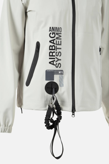 Animo End-Rain Regenjas Unisex – Waterdicht & Airbagvest-Compatibel Animo End-Rain Regenjas Unisex – Waterdicht & Airbagvest-Compatibel