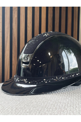 Samshield Miss Shield Cap Flower Swarovski kopen? - verkrijgbaar Samshield Miss Shield Cap Flower Swarovski kopen? - verkrijgbaar