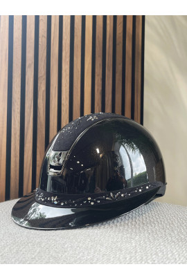 Samshield Miss Shield Helmet Flower Swarovski Jewelry buy? - available Samshield Miss Shield Helmet Flower Swarovski Jewelry buy? - available
