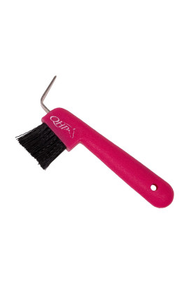 Shop Now: QHP Hoof Pick with Brush – A Stable Essential