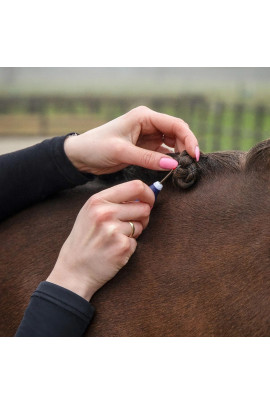 Bestel nu de QHP Braid Releaser om vlechten snel te verwijderen Bestel nu de QHP Braid Releaser om vlechten snel te verwijderen