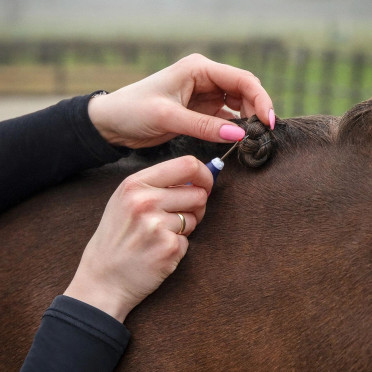 Order now the QHP Braid Releaser to quickly and easily remove braids Order now the QHP Braid Releaser to quickly and easily remove braids