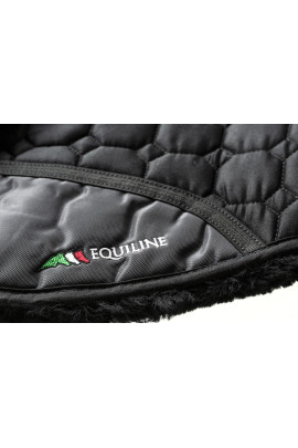 Shop the Equiline Argo Sheepskin Half Pad – Comfort for your horse! Shop the Equiline Argo Sheepskin Half Pad – Comfort for your horse!
