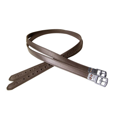 Dy'on Premium Soft Leren Stijgbeugelriemen – Duurzaam & Comfortabel Dy'on Premium Soft Leren Stijgbeugelriemen – Duurzaam & Comfortabel