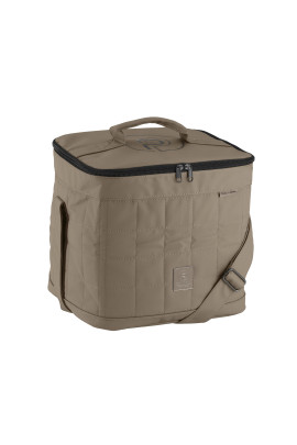 ESKADRON Platinum Edition Faux Leather Bag – Taupe | Shop Now