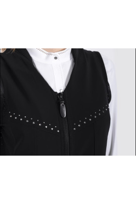 Freejump Airbag Jacket Crystal – for optimal safety and style during every ride. Freejump Airbag Jacket Crystal – for optimal safety and style during every ride.