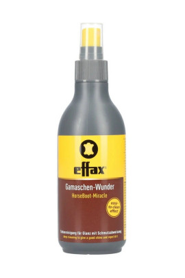 Buy Effax Horseboot Miracle | Restore Shine to Your Horse Boots
